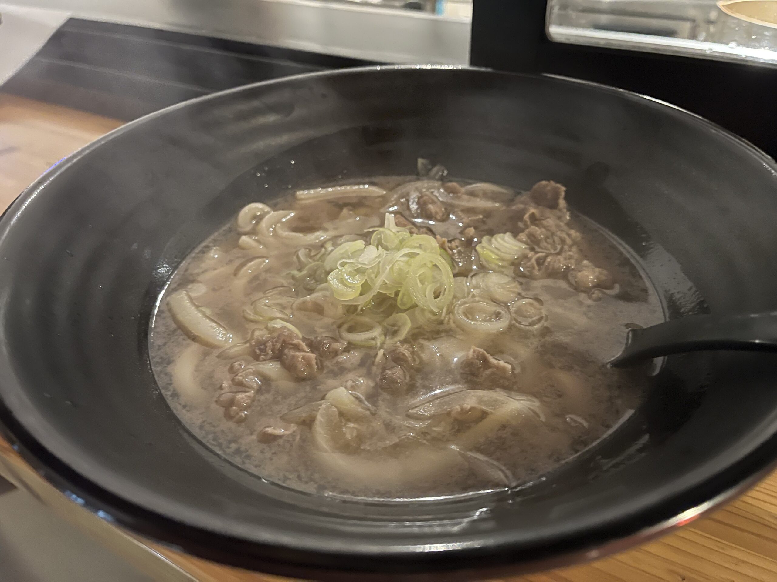肉出汁屋　白